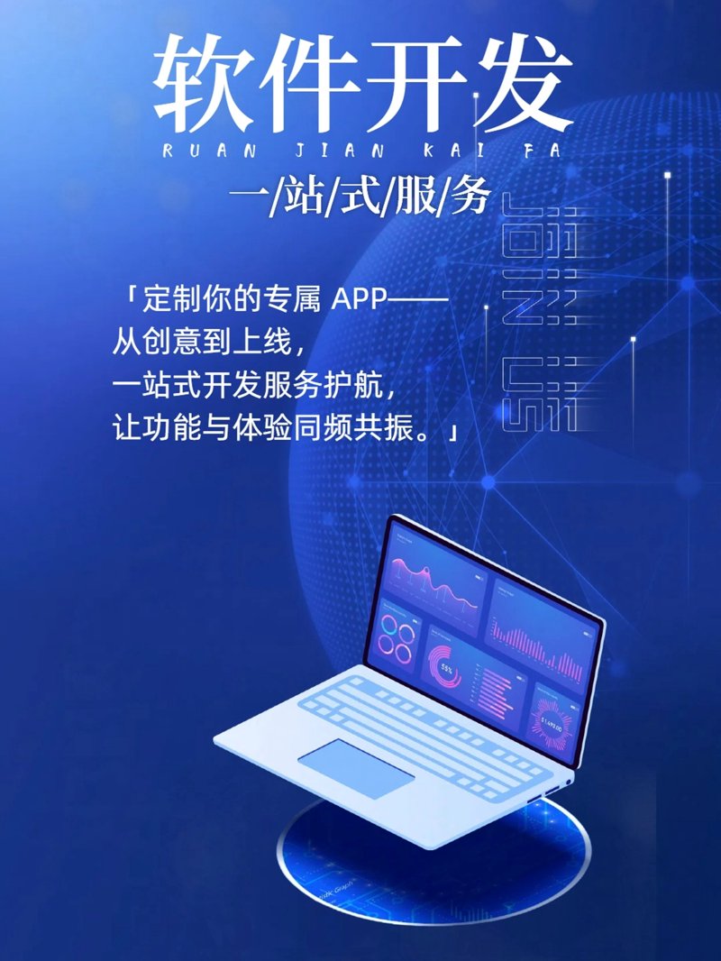 软件定制开发：为企业量身打造高效工具